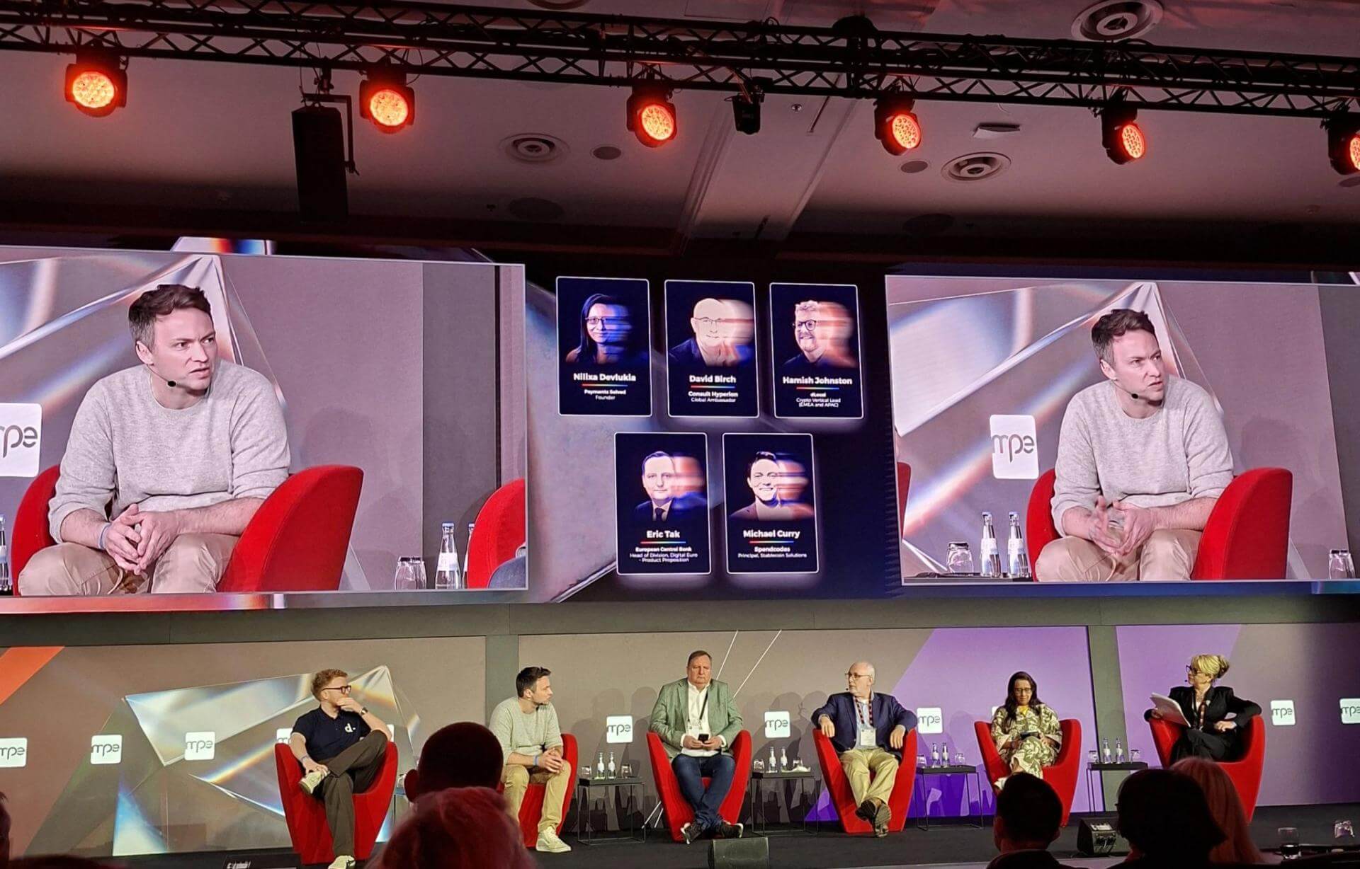 MPE Conference Industry Panel Discussion