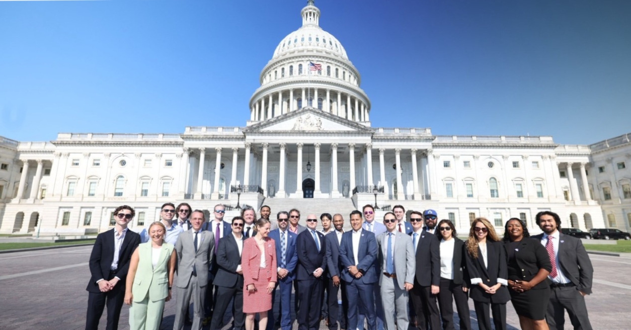 SWC at Capitol Hill before the Clarity Act